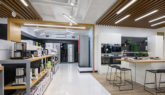 Lightmaster від Lumiart - ексклюзивна торгова марка для національного рітейлу