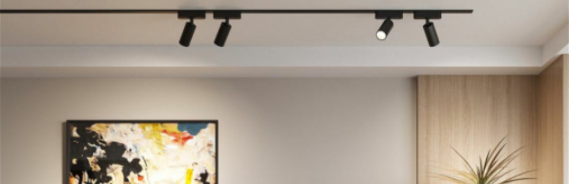 Магнітні низьковольтні трекові системи